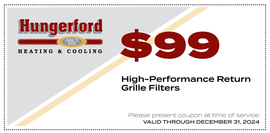 Hungerford 2024 Coupons 99 High Performance Filters